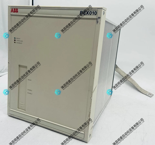 REX010 HESG324426R1地面故障保护装置