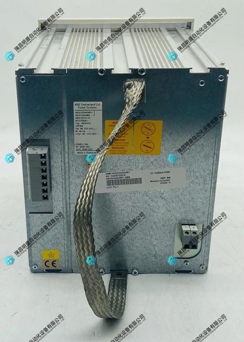 REX010 HESG324426R1地面故障保护装置