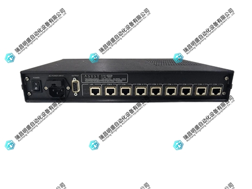 ASYST  HS80-01 9700-4774-01智能通信网络模块