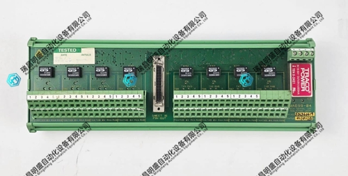 Alstom MAE99-04隔离单元模块 