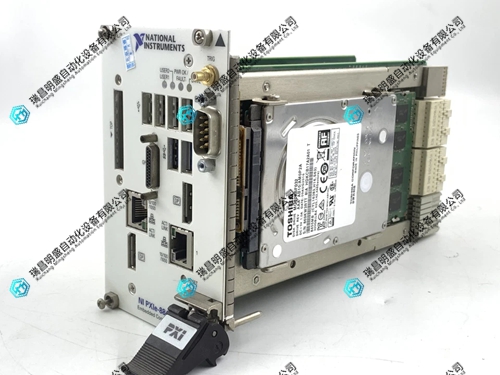 PXIE-8840嵌入式控制器