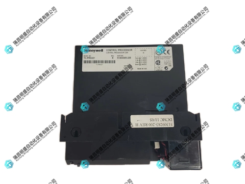 Honeywell 51309118-225控制处理器