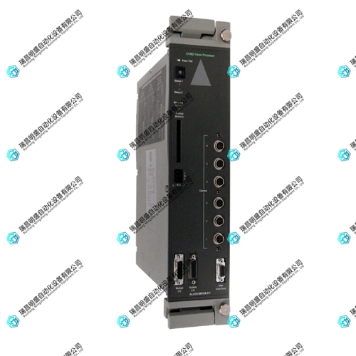 5370-CVIM视觉处理器模块