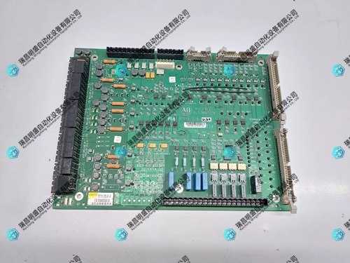 80190-380-01-R模拟控制模块