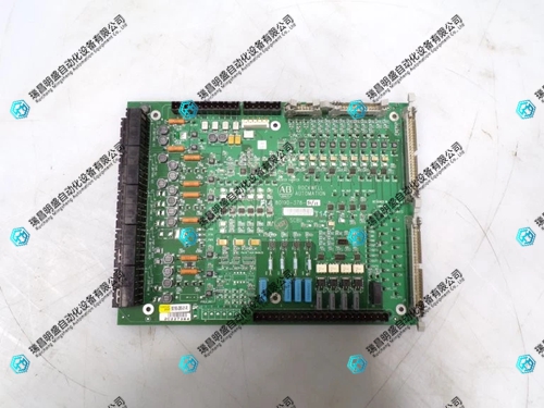 80190-380-01-R模拟控制模块