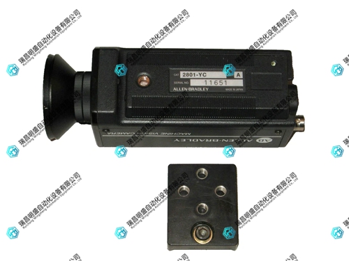 Allen Bradley 2801-YC机器视觉相机 