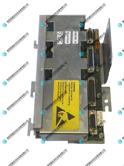 3HAB3700-1制动释放装置