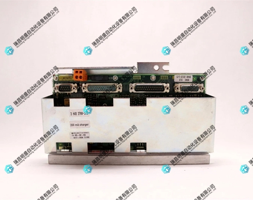 3HAB3700-1制动释放装置