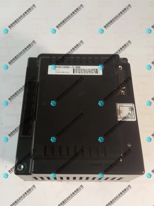 3HAC14550-2/09A机器人外轴驱动