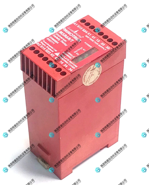 MSR6R/T安全继电器 