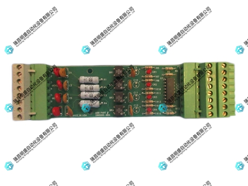 200900-004 I/O适配器