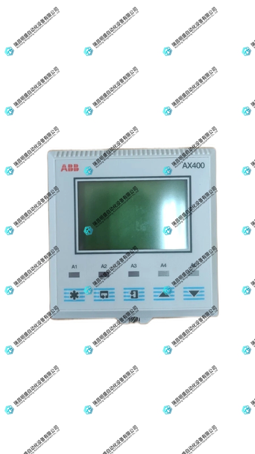 AX411/50001双输入电导率分析仪