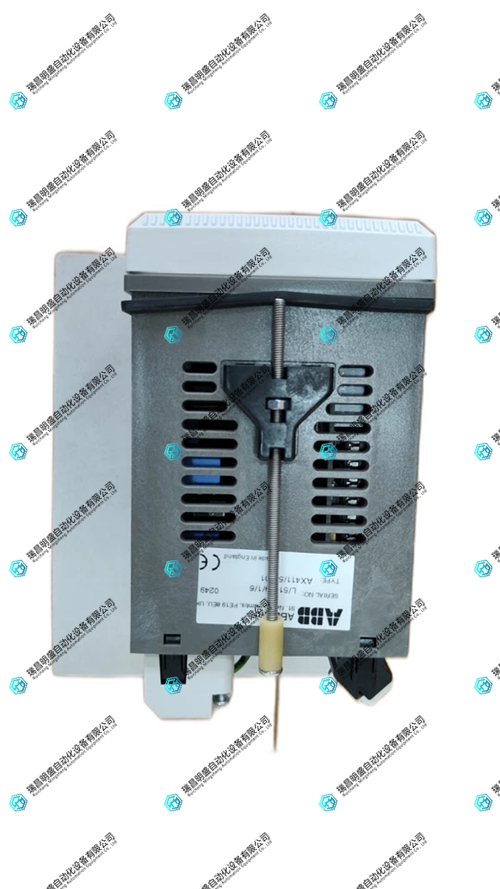 AX411/50001双输入电导率分析仪