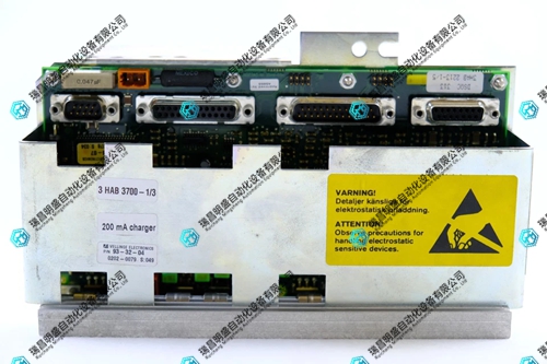 DSQC313 3HAB22131 序列测量模块