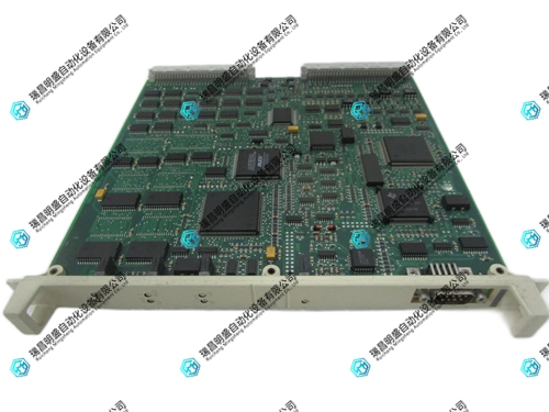 DSQC322 3HAB5960-1 继电器板