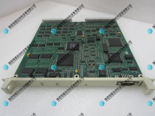 DSQC322 3HAB5960-1 继电器板