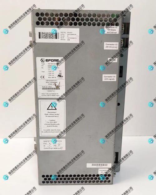 DSQC627 3HAC020466-001机器人电源模块