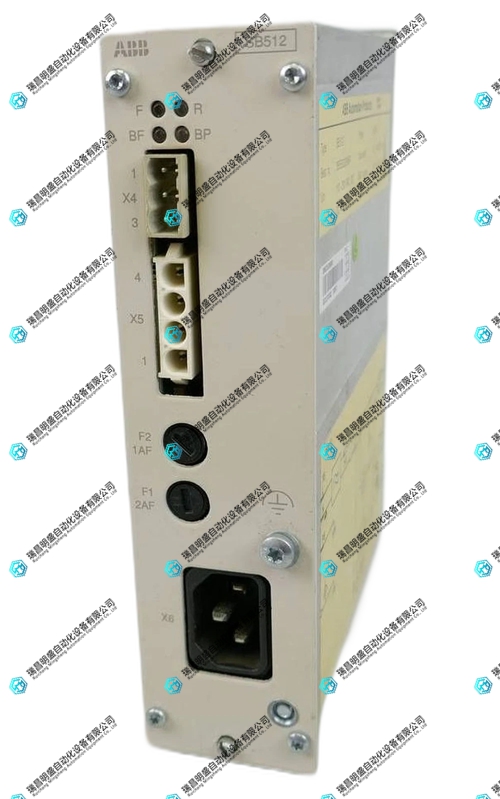 SB512 3BSE002098R1电源模块 