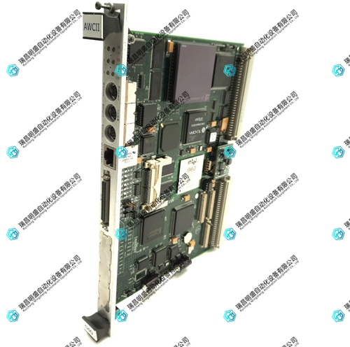 AWCII 040 CPU模块