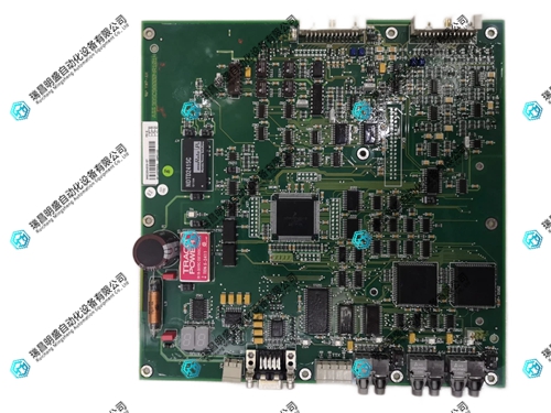 DAPC100 3ASC25H203 控制板