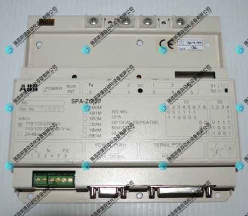 SPA-ZC22总线连接模块
