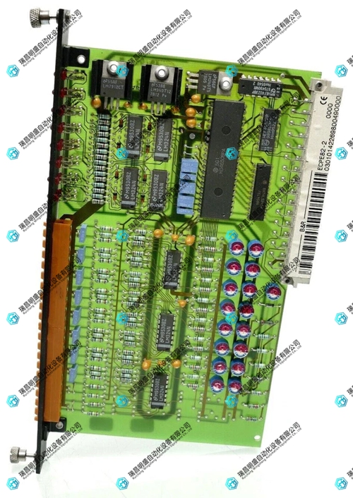 ECPE82-2模拟输入模块