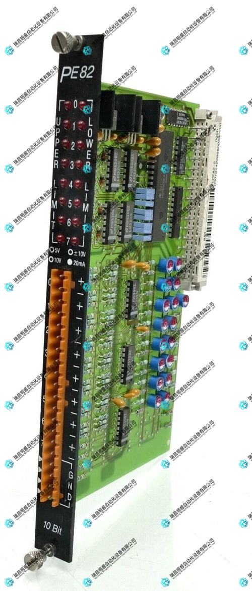 ECPE82-2模拟输入模块