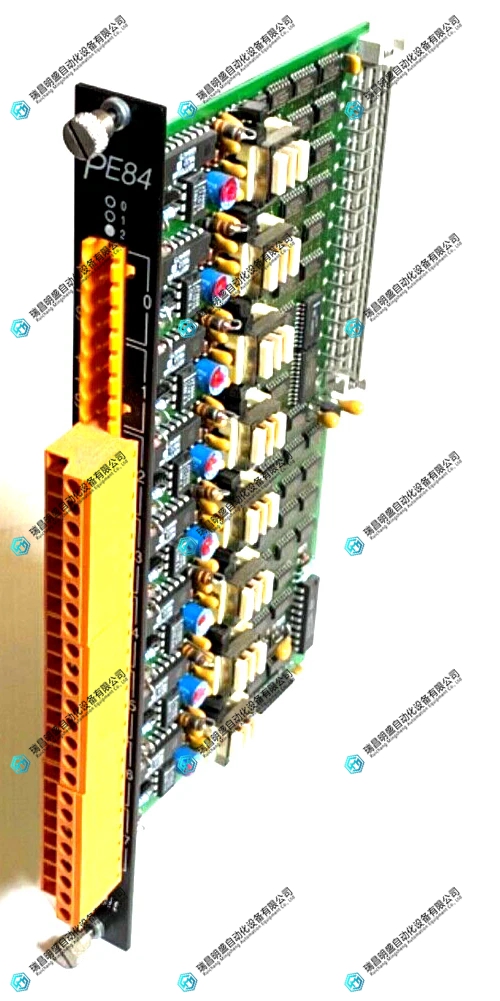ECPE84-2分析输入模块