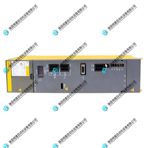 A06B-6077-H106伺服驱动器 