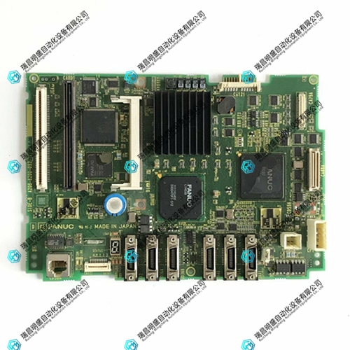 A20B-8200-0927控制器模块