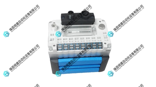 CPV10-GE-DN3-8控制阀端子