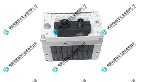 CPV10-GE-DN3-8控制阀端子