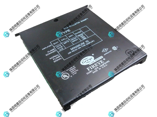 FIREYE  EUVS4火焰放大器模块