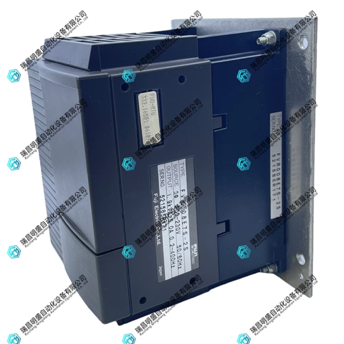 FVR008E7S-2驱动器模块