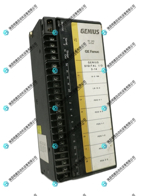 IC660ELD100A输入输出模块