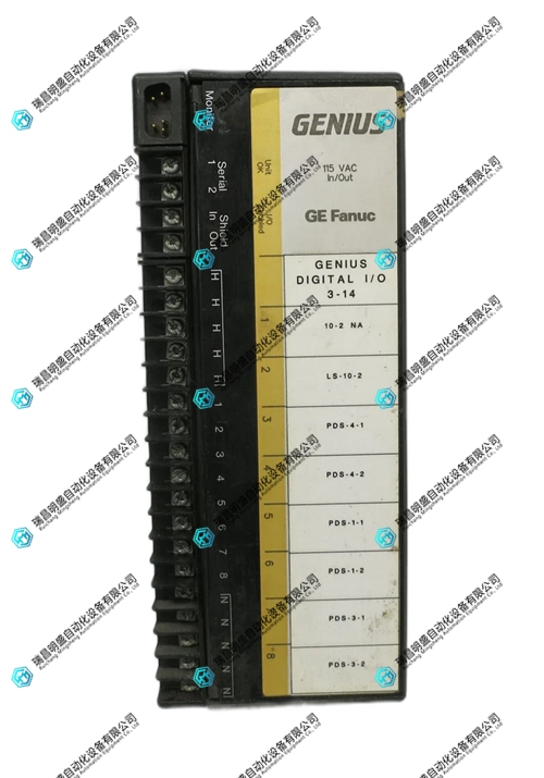 IC660ELD100A输入输出模块