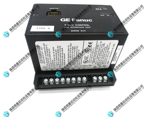 IC670GBI002总线接口单元