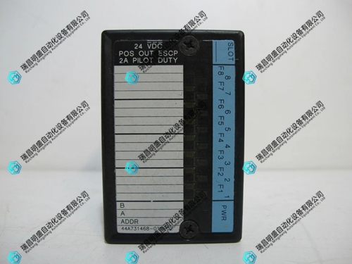 IC670MDL730模拟输出模块