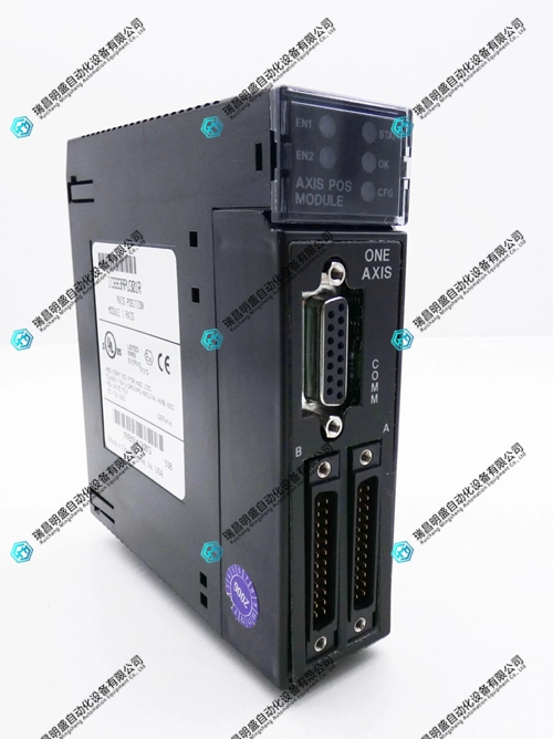  IC693APU301轴定位模块