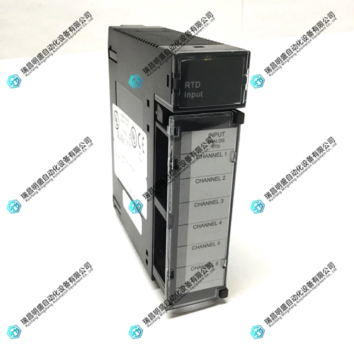 HE693RTD665A输入模块