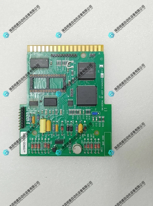 Honeywell  51404203-002控制模块 