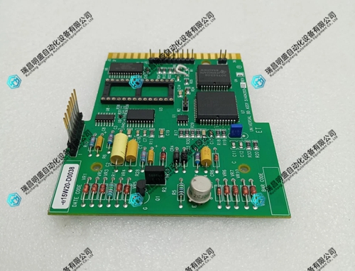 Honeywell  51404203-002控制模块 