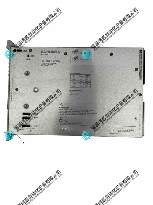HP E1406控制器模块