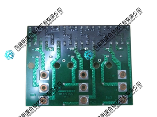 INDRAMAT 109-525-1252A接口模块