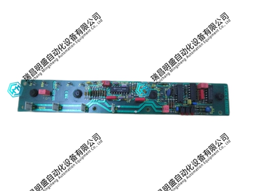 INDRAMAT 109-525-2237A-3电路板