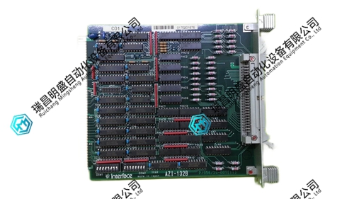 INTERFACE AZI-132B接口模块