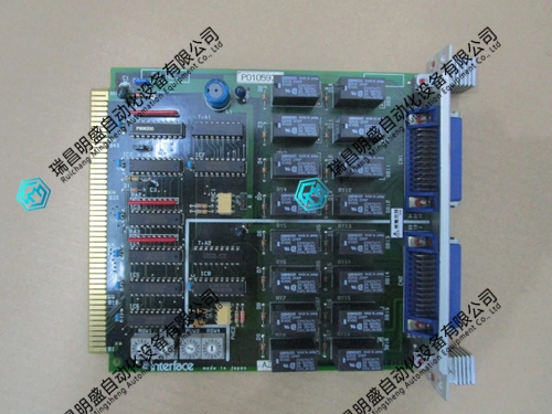 INTERFACE AZI-2502接口输出模块