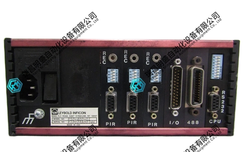 Leybold Inficon  850-400-G1真空计控制器