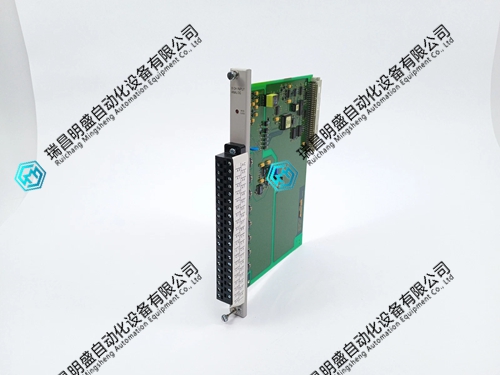 Siemens 505-6108B通道模拟输入模块