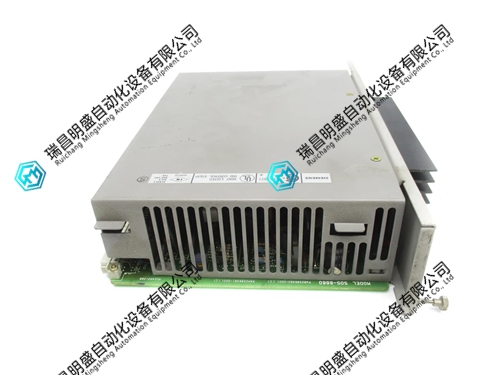 Siemens 505-6660电源模块
